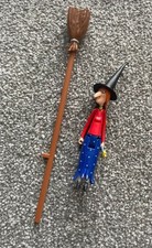 WOW! Stuff Room on the Broom Witch Toy Figure
