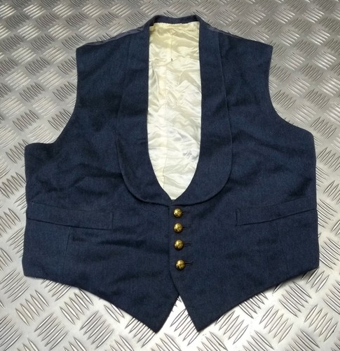 Mess dress waistcoat airforce - dress,