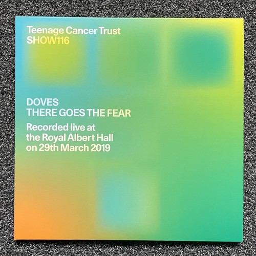 Doves there goes - doves, the