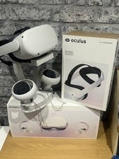 Meta Quest 2 Virtual Reality