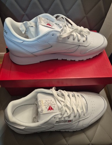 Reebok classic leather - reebok,