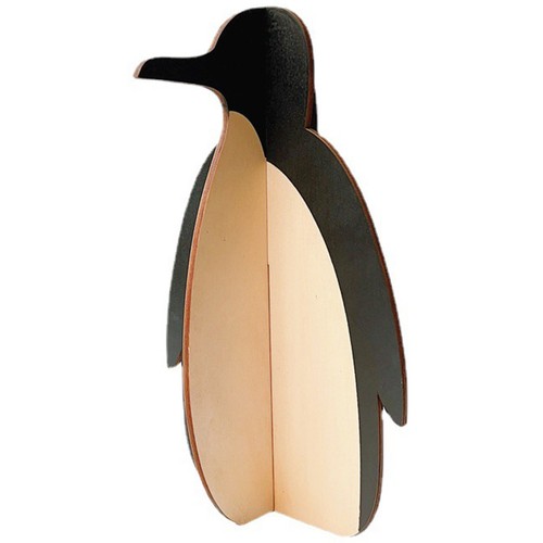 Penguin glasses holder - glasses,