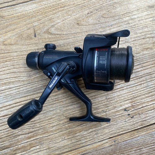 Daiwa long cast br2650 - cast,