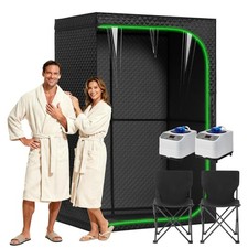 RRGFB Steam Sauna Tent for