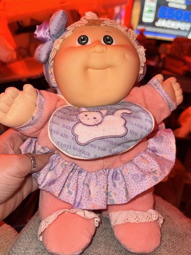 Cabbage patch baby doll - ,