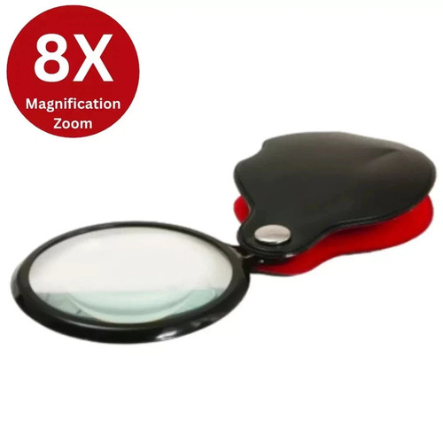 Magnifying glass magnifier - magnifying,