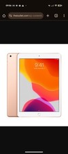 iPad 7th Generation Rose MW762B/A 32Gb bundle with case