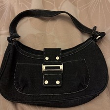 Next Denim Small Bag Brand New Unused