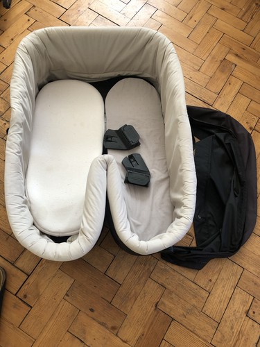 Mountain buggy duet - buggy, twin