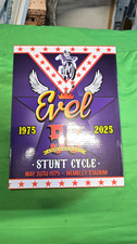 Evel Knievel Wembley 50th