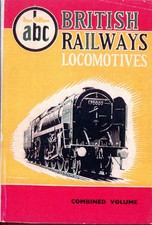 Ian Allan ABC Combined Volume BR Locos Summer 1955 edition
