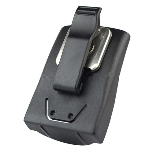 Plastic belt clip for - for, motorola