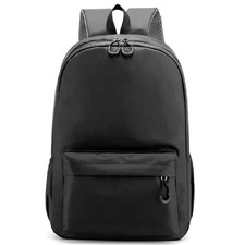 Back To School Plain Backpack