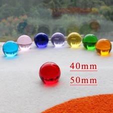 40mm 50mm Crystal Glass Ball