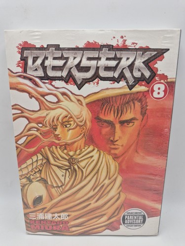 Berserk volume kentaro - volume, 8