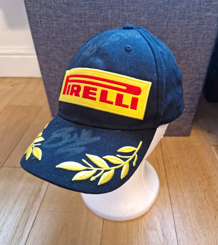 Pirelli formula black cap - pirelli,