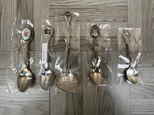Spoon collectables - -,