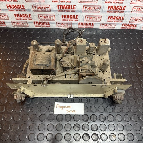 Vintage ferguson 328l valve - vintage,
