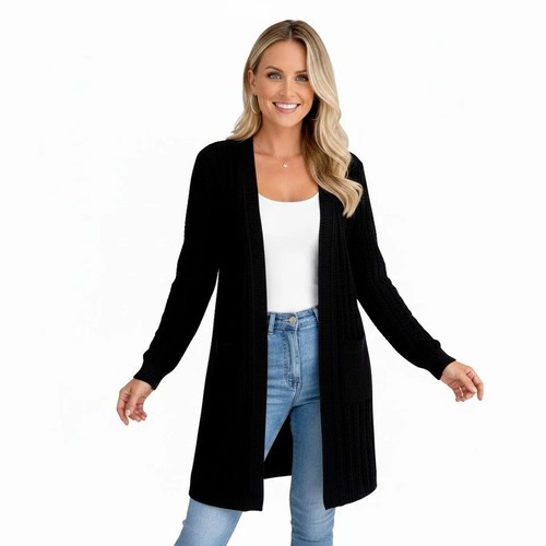 Women knee length wavy - women’s,