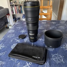 Nikon Z 600mm f6.3 VR S Lens