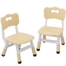 2-Pack Kids Activity Chairs