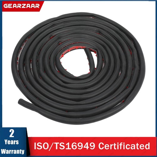 Door weatherstrip seal - weatherstrip, for