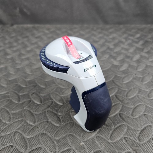Dymo omega embossing label - omega,