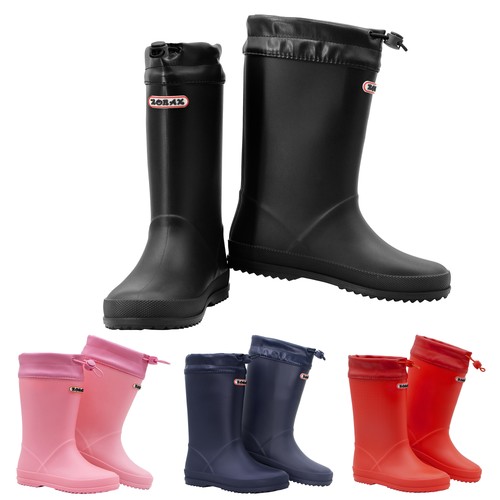 Zorax kids rain boots - rain,