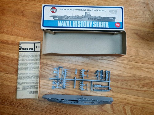 Airfix hms ark royal - hms, 1/1200