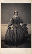Early mon louis cdv - mon.,