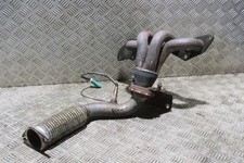 FORD FIESTA MK6 ST150 2.0 DURATEC EXHAUST MANIFOLD WITH FLEXI 2005-2008 AV05