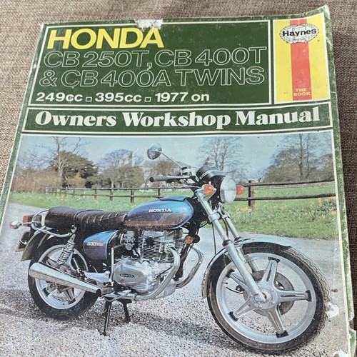Haynes workshop manual for - haynes,