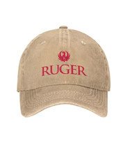 Ruger Cotton Baseball Cap