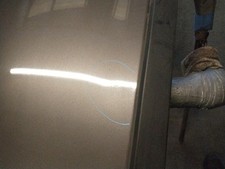 Front Door PEUGEOT 2008 Grey