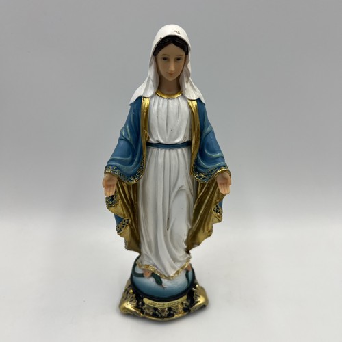 Virgin mary miraculous - virgin,