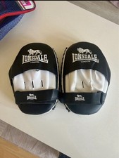 Pair of Lonsdale Hook and Jab