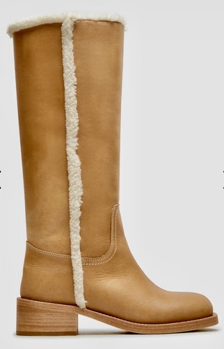 Steve madden riggs faux fur - madden,