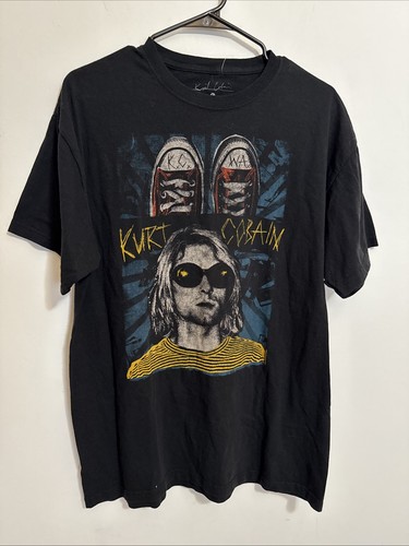 Kurt cobain sunglasses art - cobain,