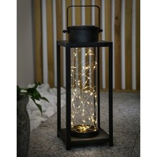 Solar Powered Firefly Lantern