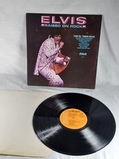 ELVIS PRESLEY - Raised On Rock