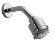 Ideal Standard Trevi Outline shower head for high pressure. 3-function. L6707AA