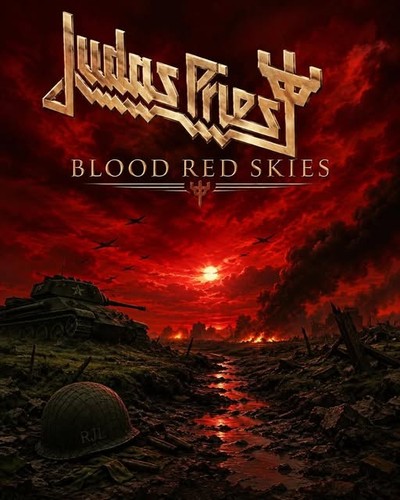Judas priest sew on - judas,