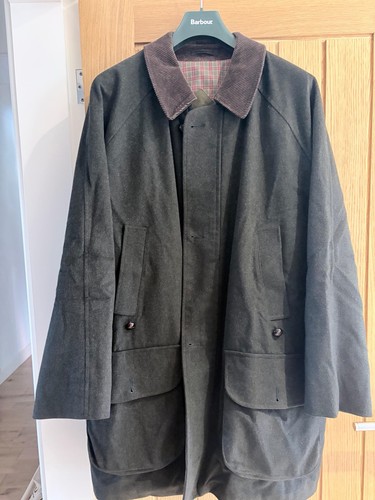 Barbour loden men tweed - tweed, coat