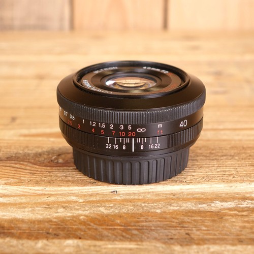Used voigtlander ultron - voigtlander,