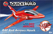 Airfix Quickbuild Model Kits -