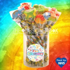 1/6 Dinosaur Pencil With