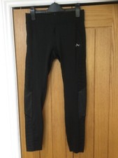 Exercise leggings medium black Only Play Sportswear elastic waist