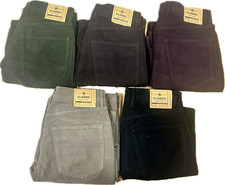 Men moleskin trousers - m&s,