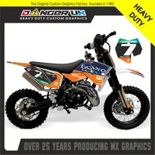 FTN 50 FTN50cc (KTM Style)