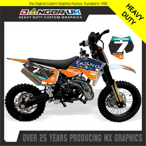 Ftn ftn50cc - ftn, (ktm